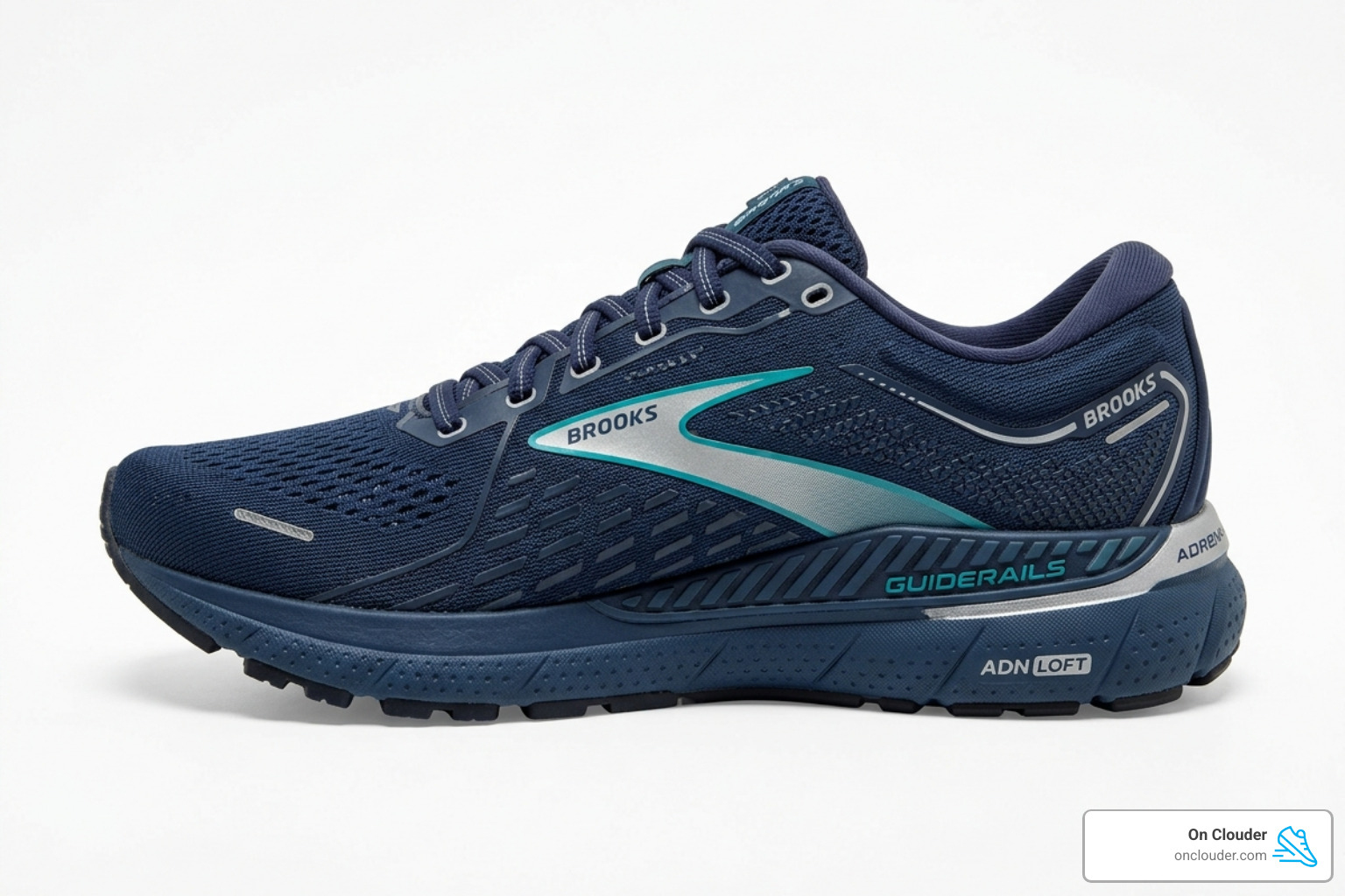 Brooks Adrenaline GTS 25 running shoe - best shoes for overpronation