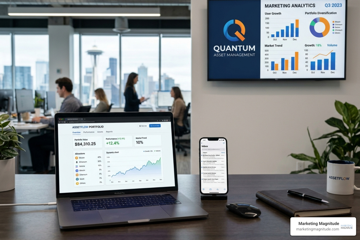 digital asset portfolio including email list, website, and brand logo - “If Your Business Disappeared Tomorrow, Could You digital asset portfolio including email list, website, and brand logo - “If Your Business Disappeared Tomorrow, Could You