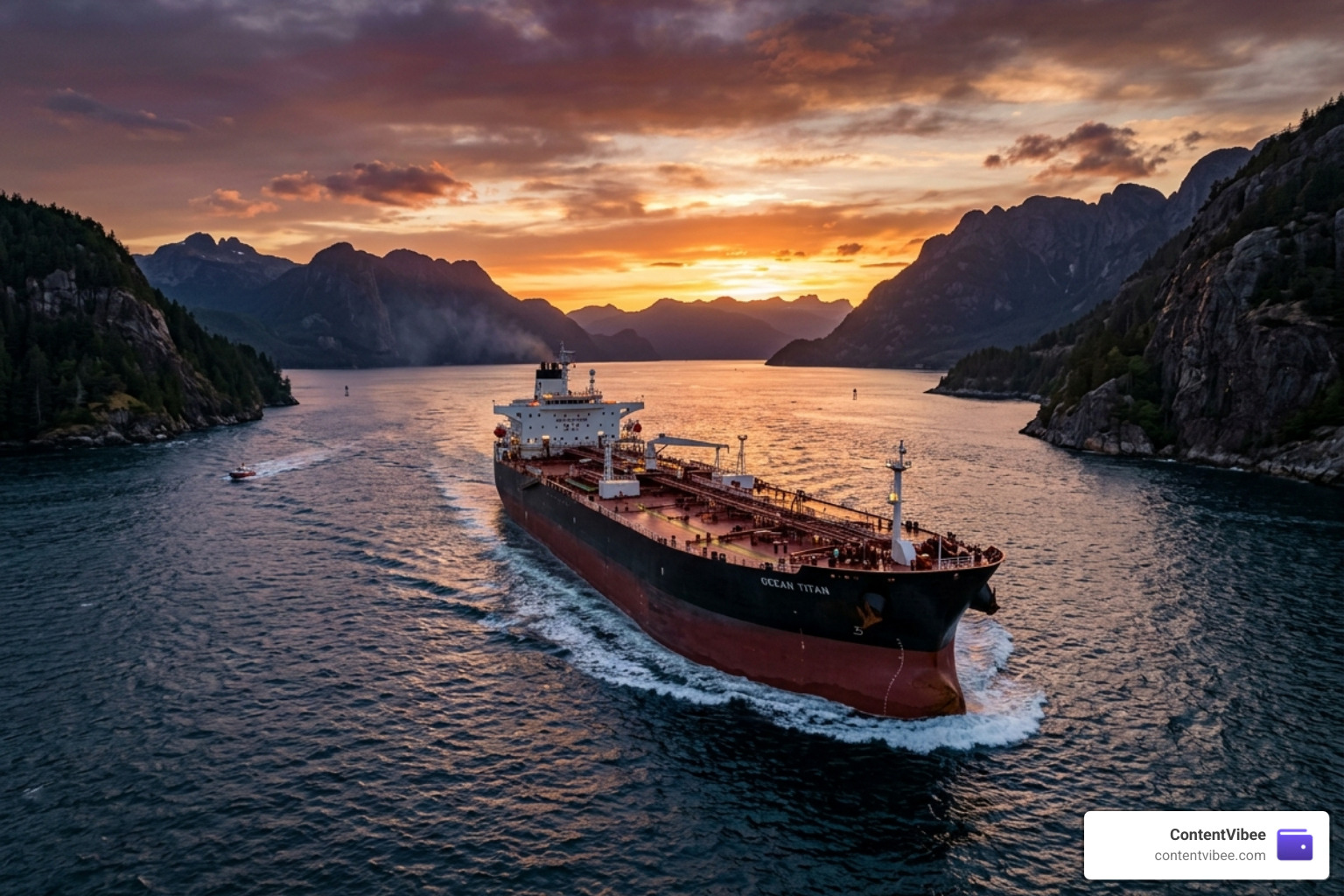 Global oil trade routes and geopolitical hotspots - Canadian Oil Sector Investment Returns and Dividend Yield Analysis