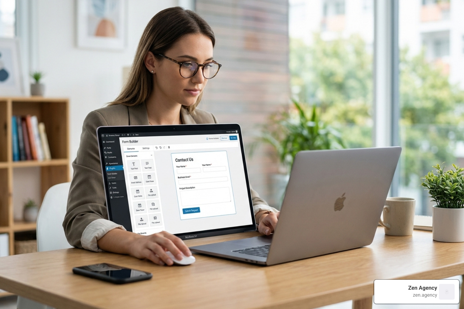 Step-by-step guide to creating your first WordPress form - Custom forms WordPress Step-by-step guide to creating your first WordPress form - Custom forms WordPress