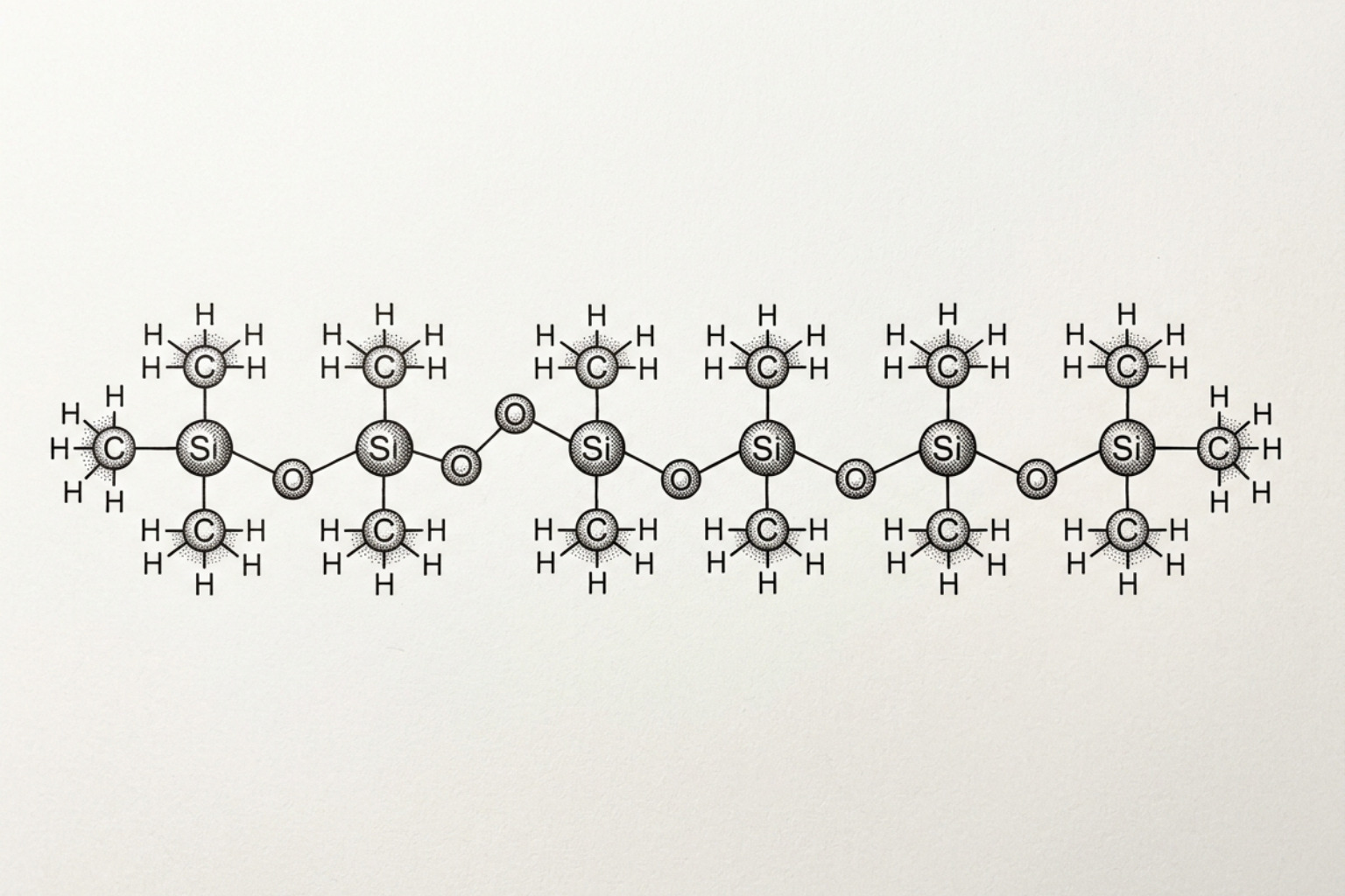 molecular structure of dimethicone - keloid scar prevention cream molecular structure of dimethicone - keloid scar prevention cream