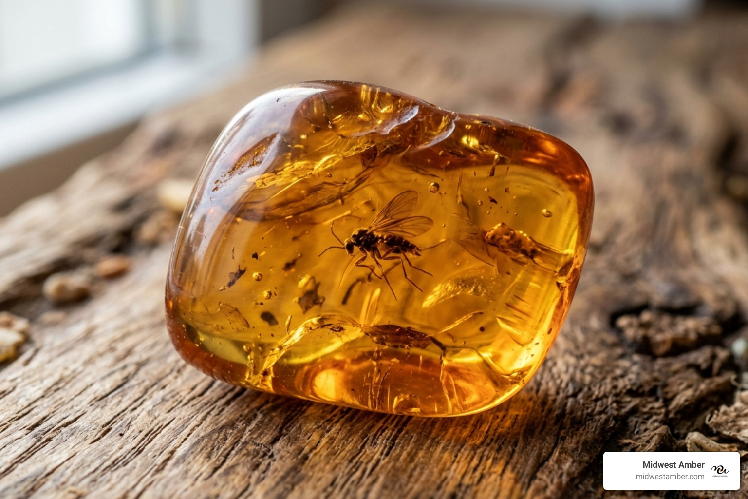 amber precious stone Baltic amber with prehistoric insect inclusion - is amber a precious stone