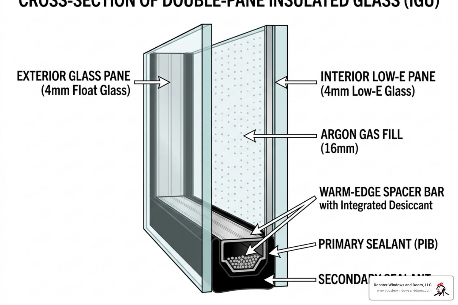 double-pane insulated glass cross-section - cost of replacing sliding door double-pane insulated glass cross-section - cost of replacing sliding door