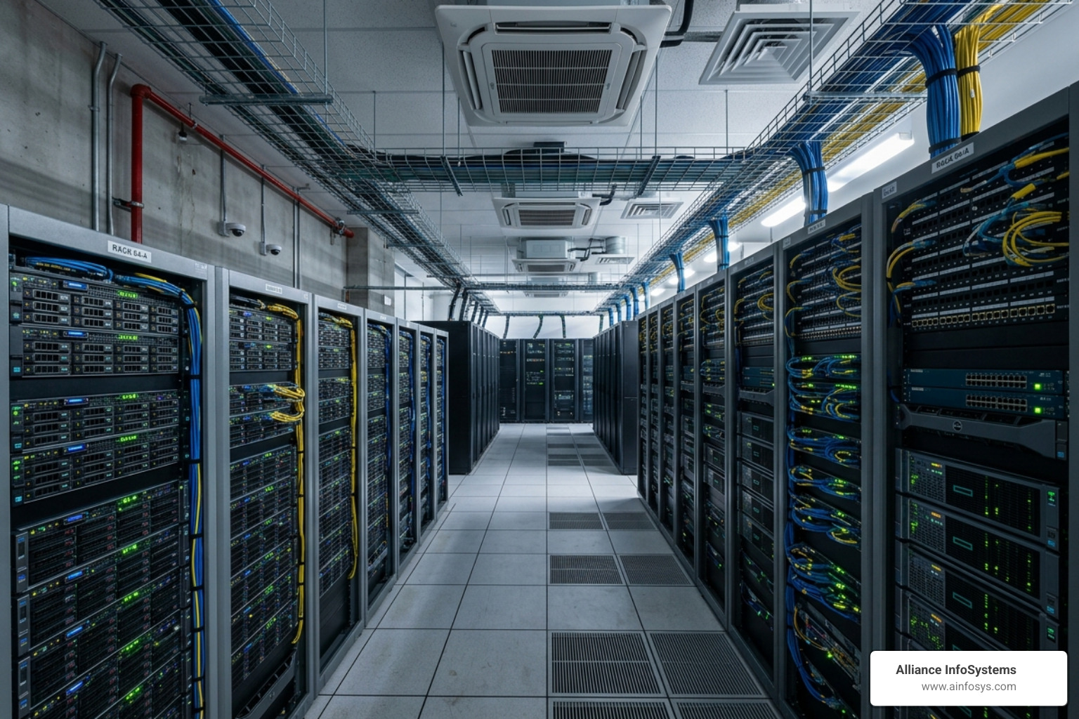 Local server hardware in a temperature-controlled server room - on-premises vs cloud Local server hardware in a temperature-controlled server room - on-premises vs cloud