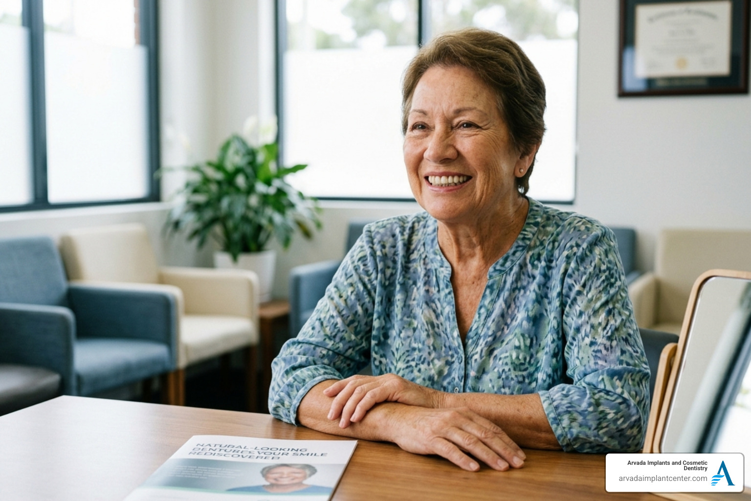 Digital smile design and 3D imaging process - natural-looking dentures Digital smile design and 3D imaging process - natural-looking dentures