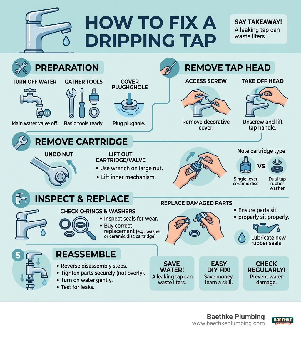 water meter showing usage from a leak - fix dripping tap water meter showing usage from a leak - fix dripping tap