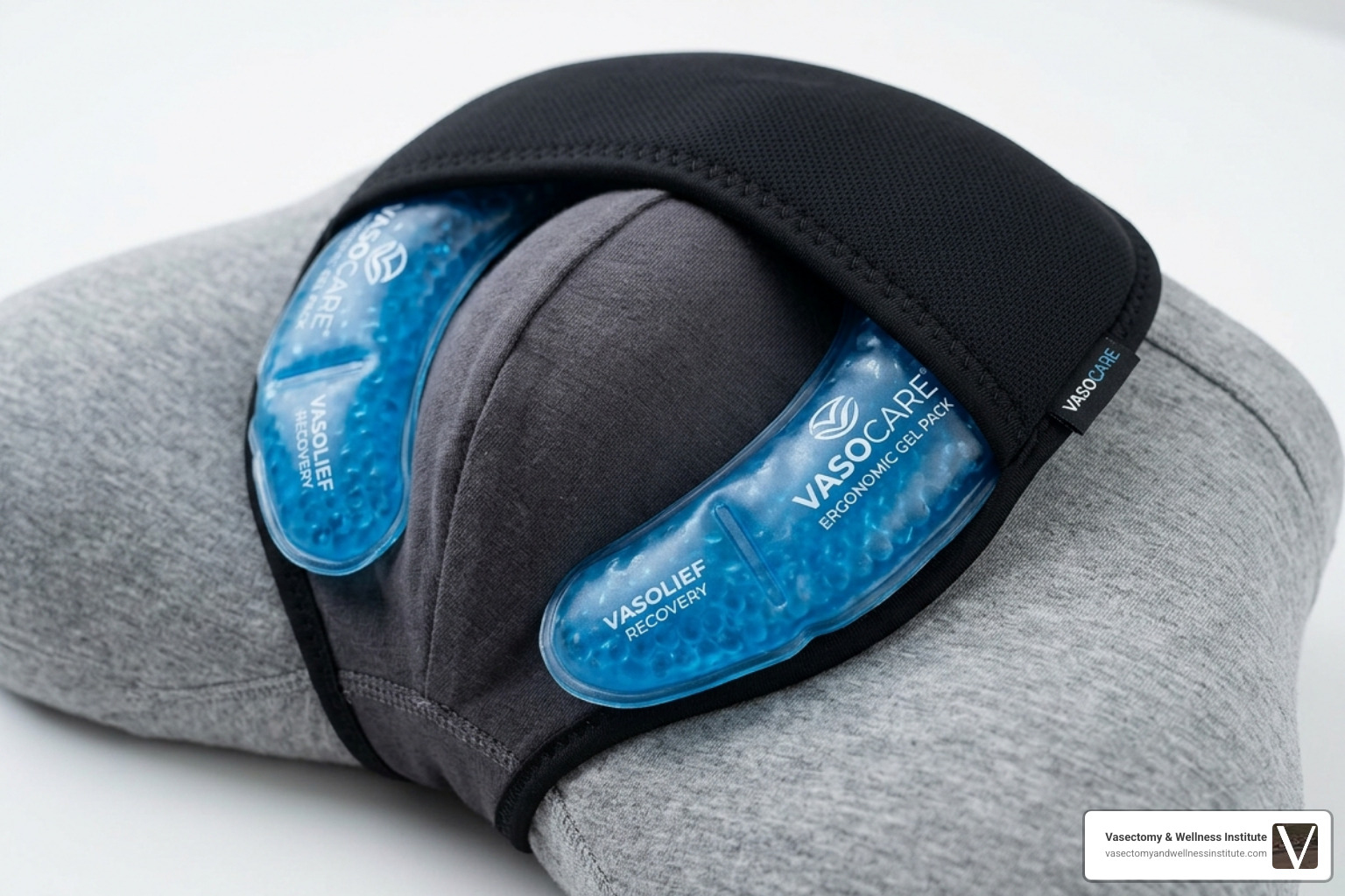 flexible gel pack for vasectomy recovery - best ice pack for vasectomy recovery