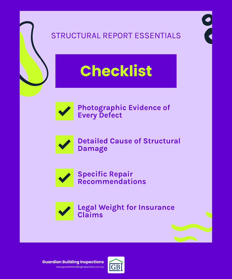 A professional structural engineering report featuring a Victorian Building Authority seal and photographic evidence A professional structural engineering report featuring a Victorian Building Authority seal and photographic evidence