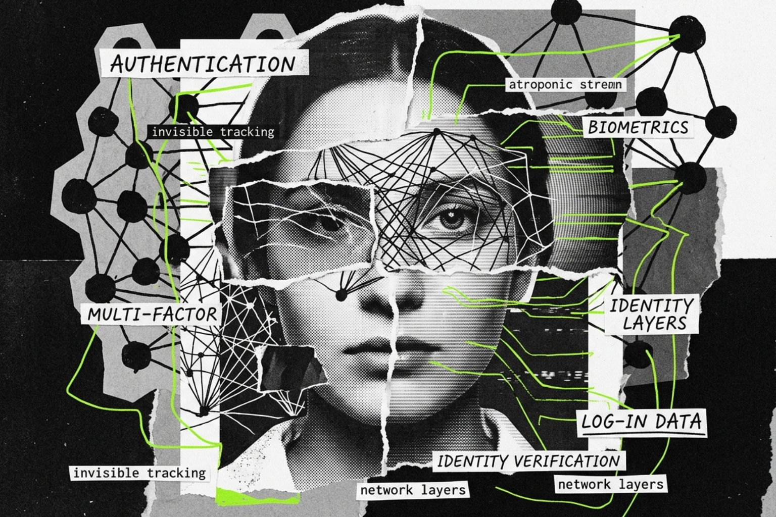 network authentication layers