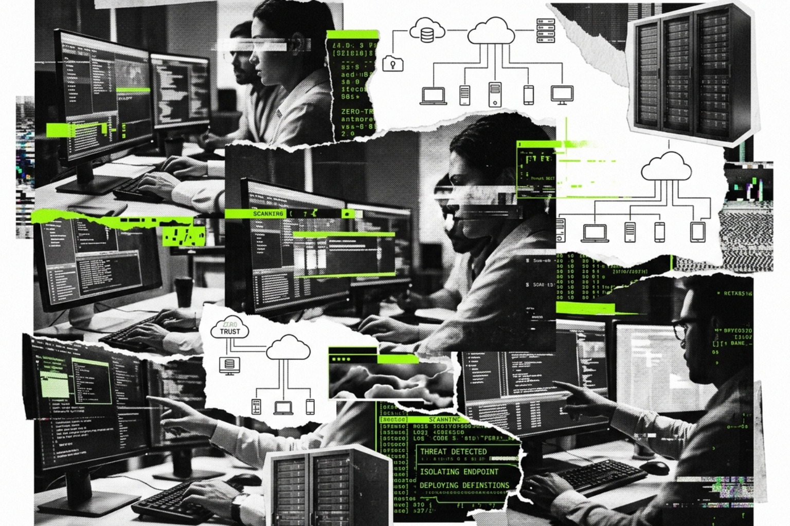 Mastering the Art of Enterprise Antivirus Ring Deployment