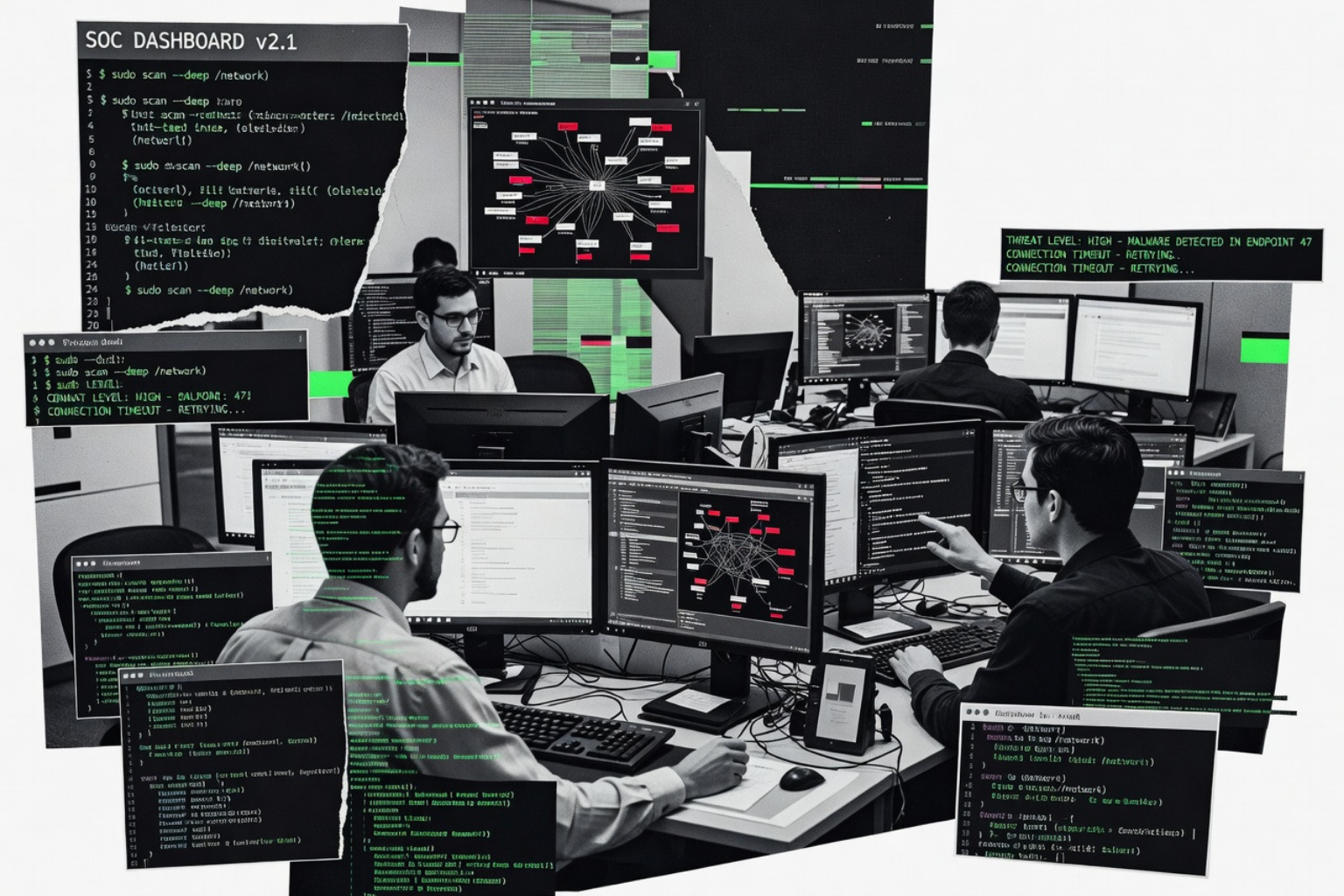 Securing the Perimeter: A Comprehensive Enterprise Endpoint Security Guide