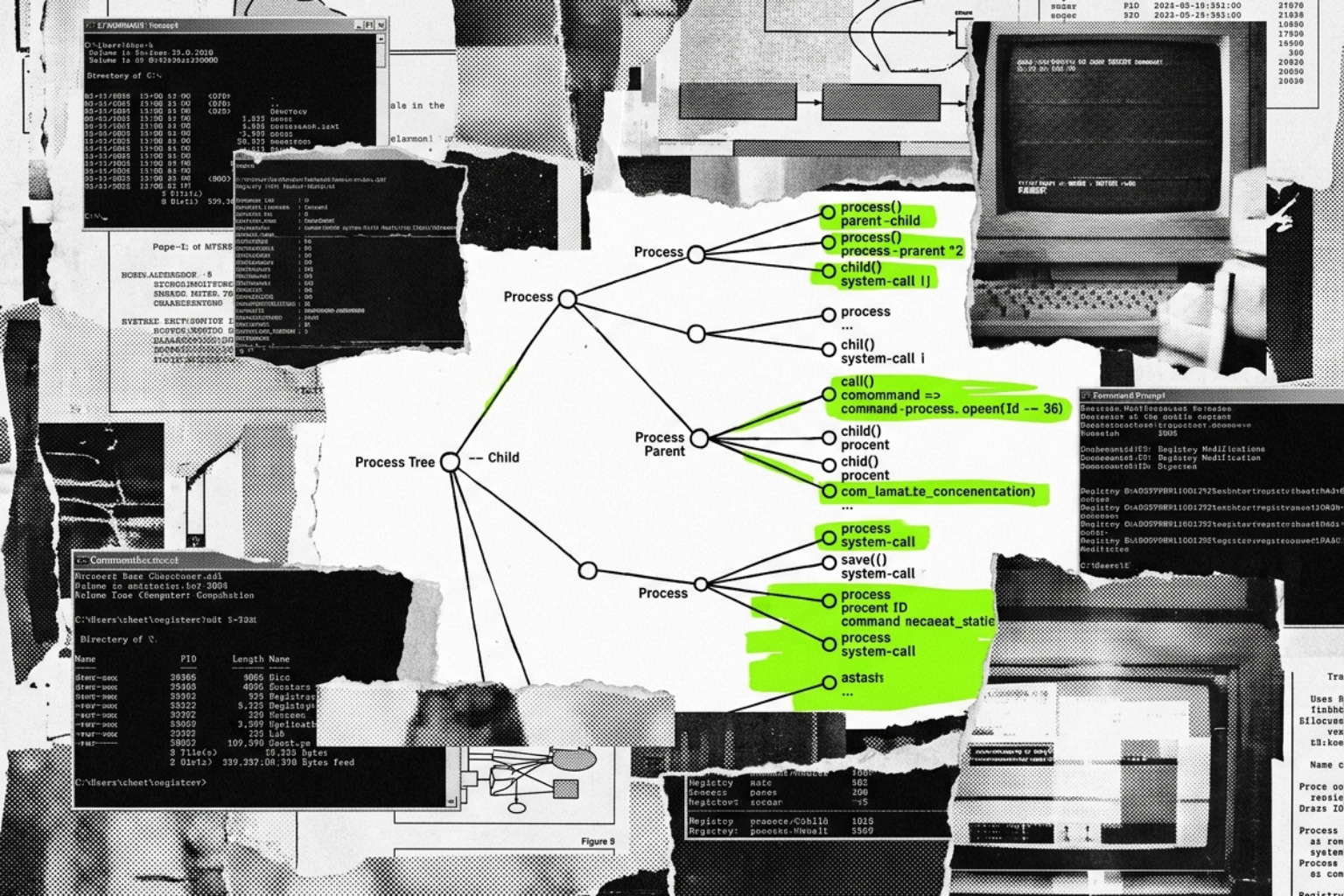 process tree analysis and behavioral detection process tree analysis and behavioral detection