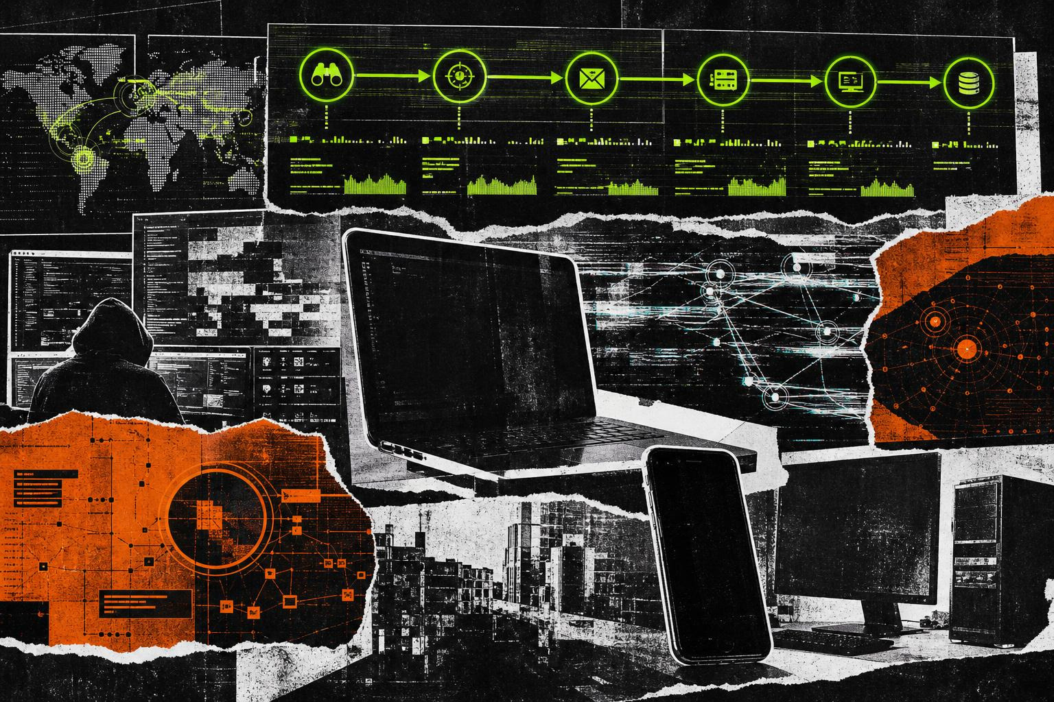 cyberattack kill chain behavioral analysis cyberattack kill chain behavioral analysis