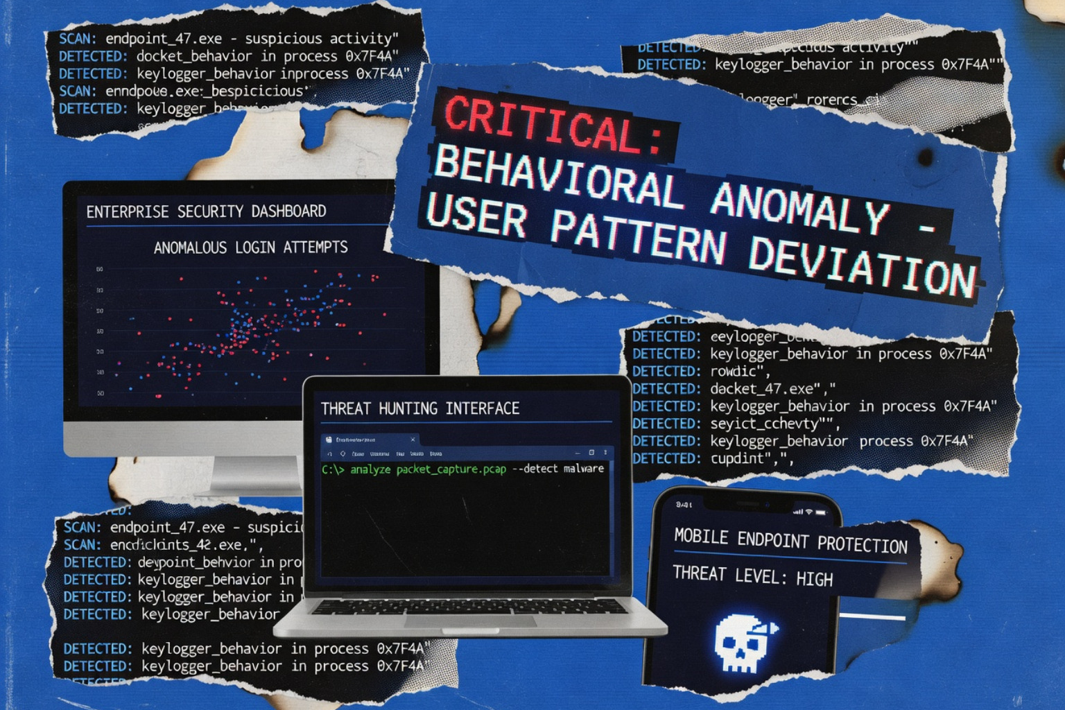 How Behavioral Blocking and Containment Stop Malware Cold