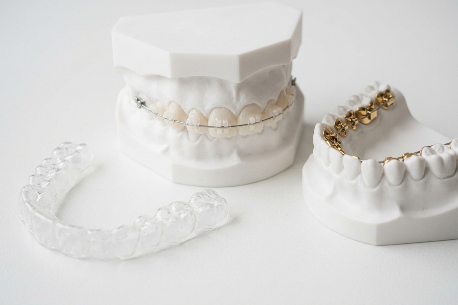 modern orthodontic appliances