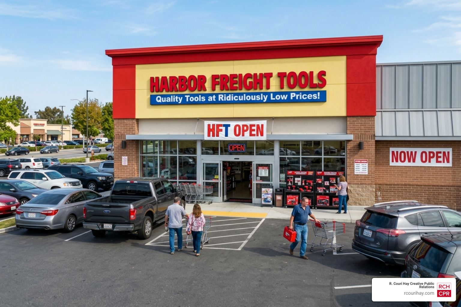harbor freight store