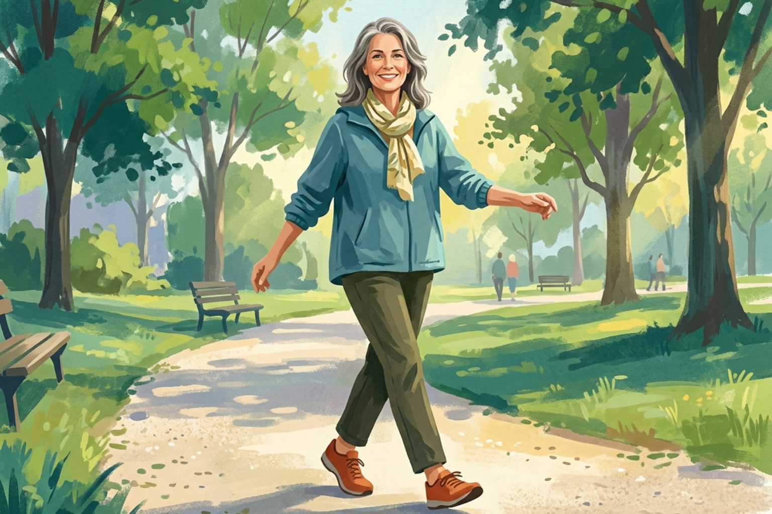The Essential Guide to Fall Prevention Bone Exercises