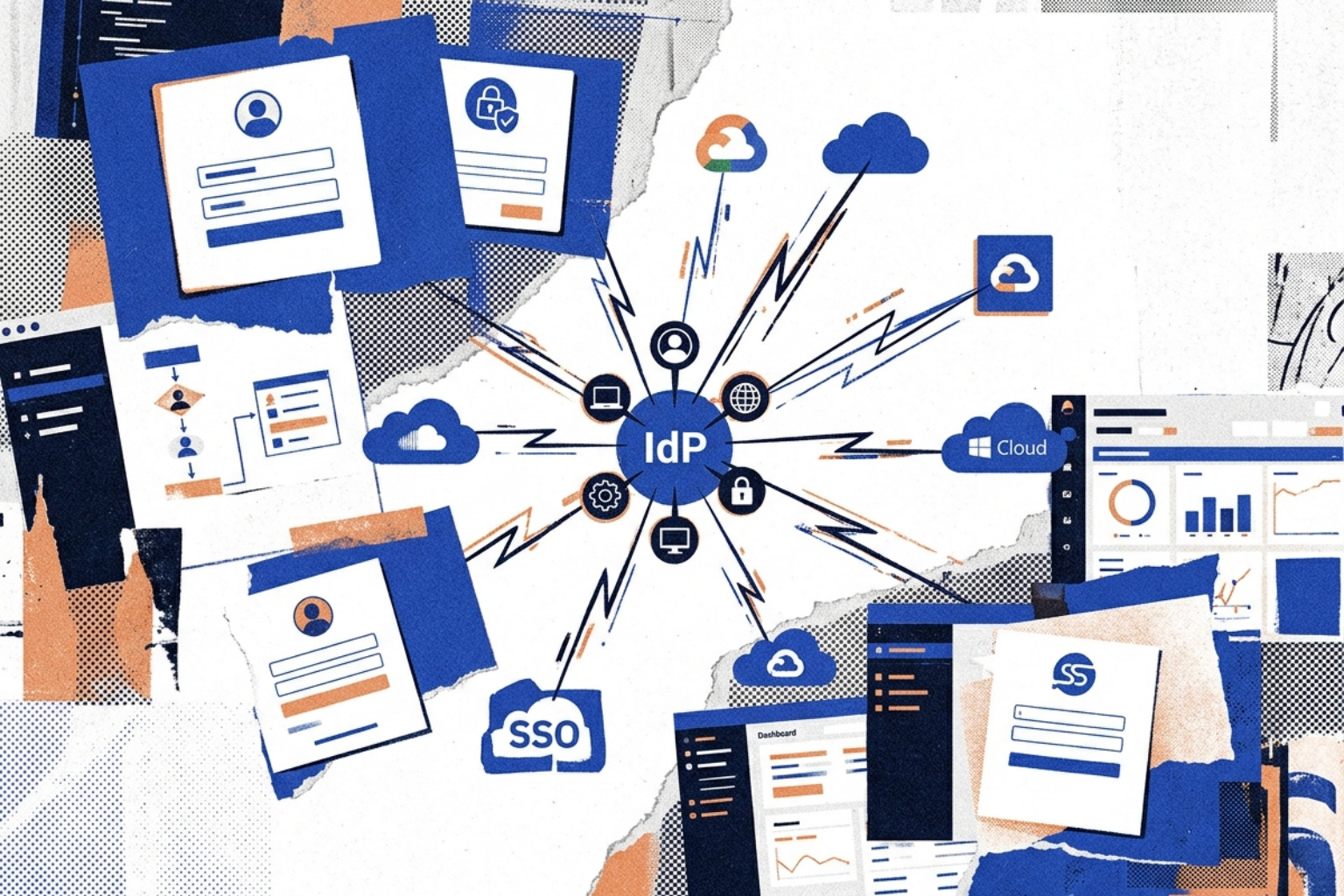 How Federated Identity Management Systems Connect Your Digital World