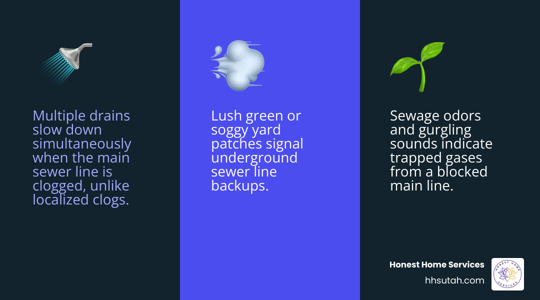 Trunk and branch plumbing system infographic showing main sewer line and fixture connections infographic Trunk and branch plumbing system infographic showing main sewer line and fixture connections infographic