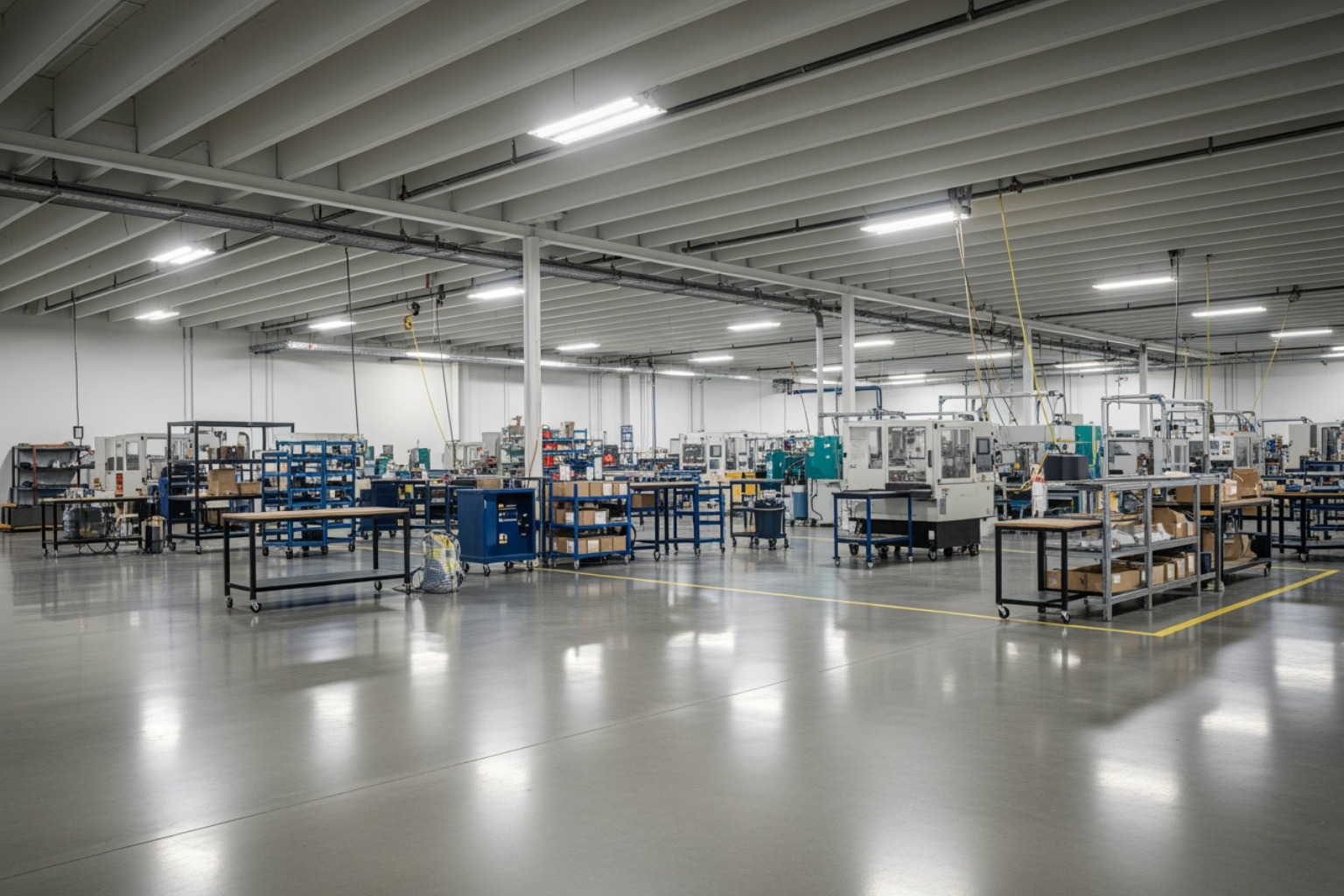 Indianapolis industrial cleaning manufacturing floor clean facility Indianapolis industrial cleaning manufacturing floor clean facility