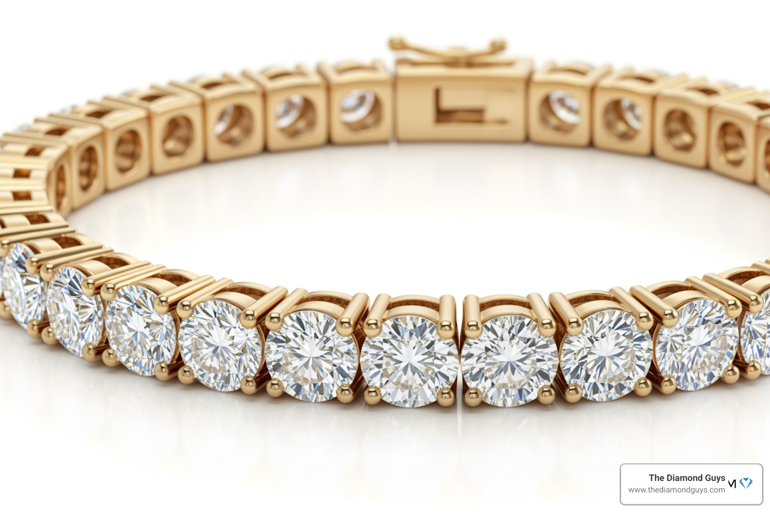 10k tennis bracelet 10k tennis bracelet