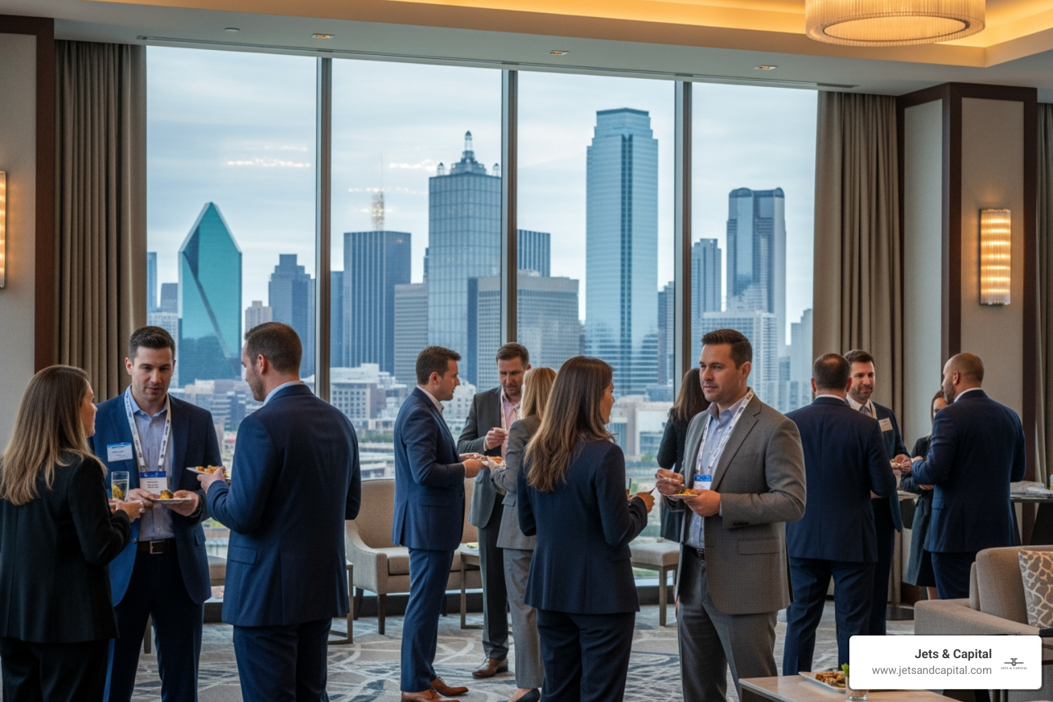 dallas family office events