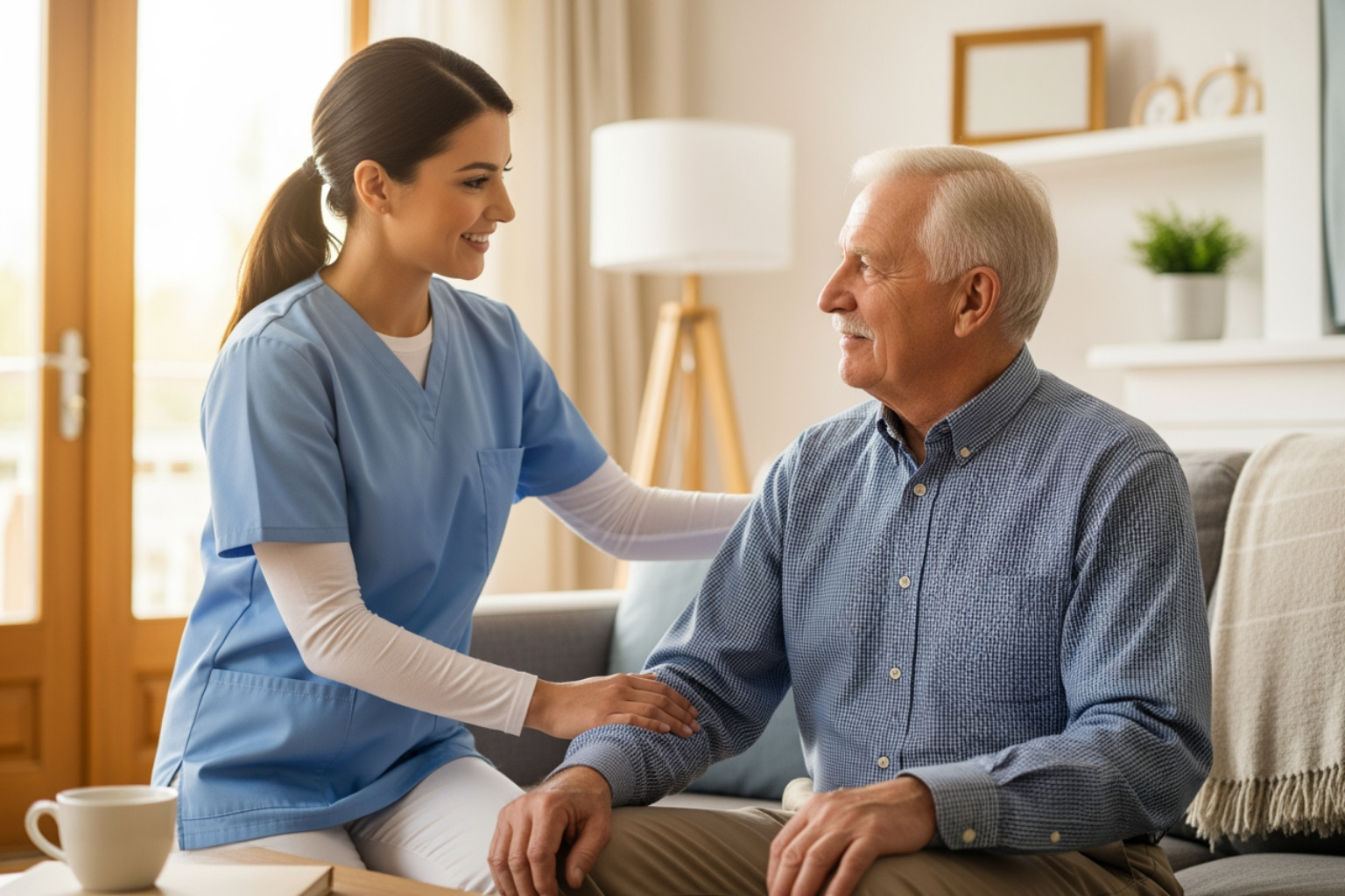 Navigating the Home Care Agency Maze Without Getting Lost
