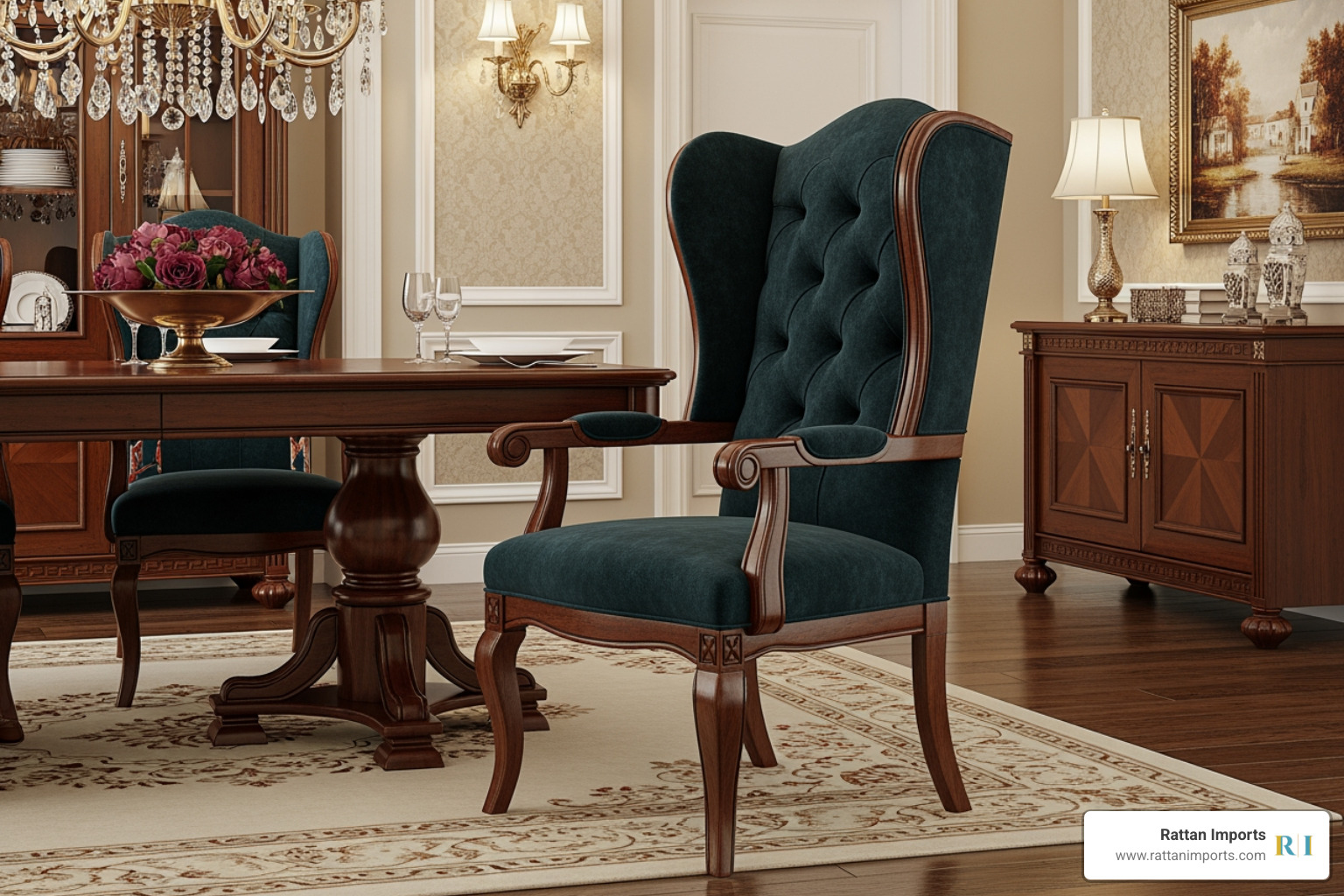 high wingback dining chair with arms high wingback dining chair with arms