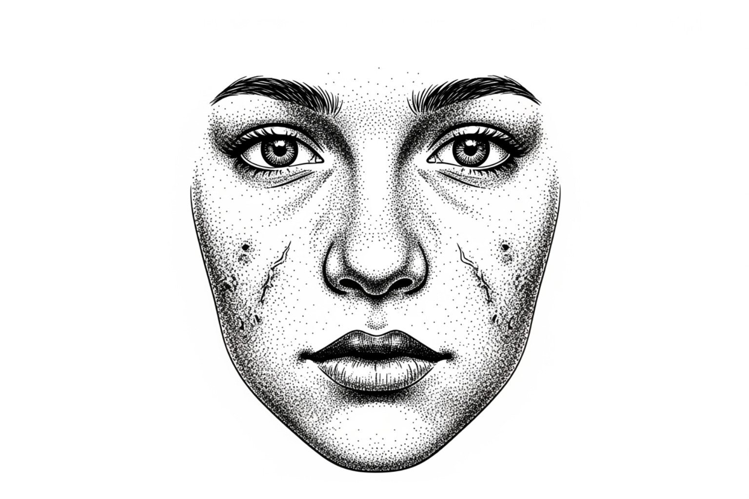 Zap those deep pimple scars for good