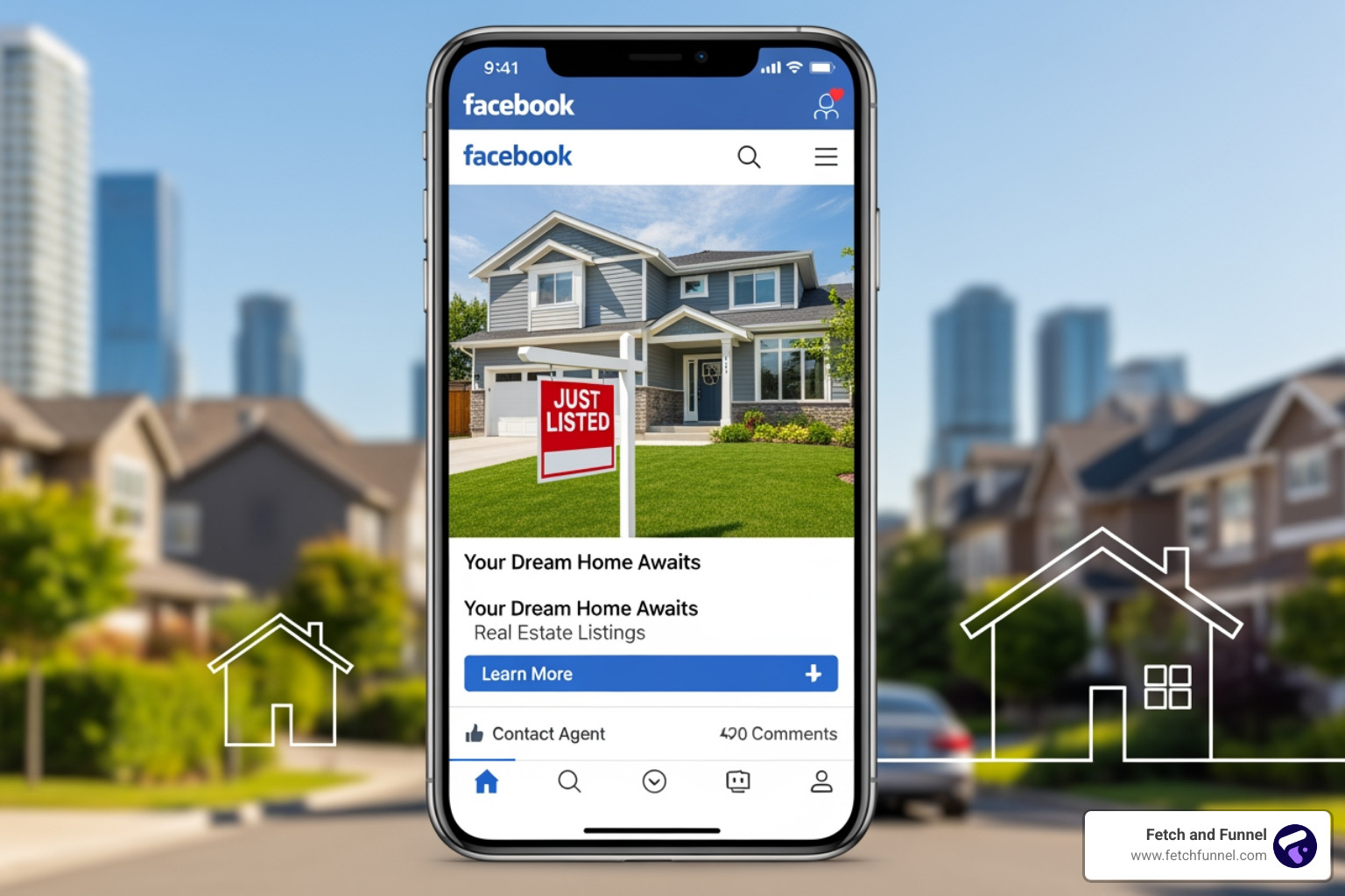 Facebook carousel ad rooms Facebook carousel ad rooms