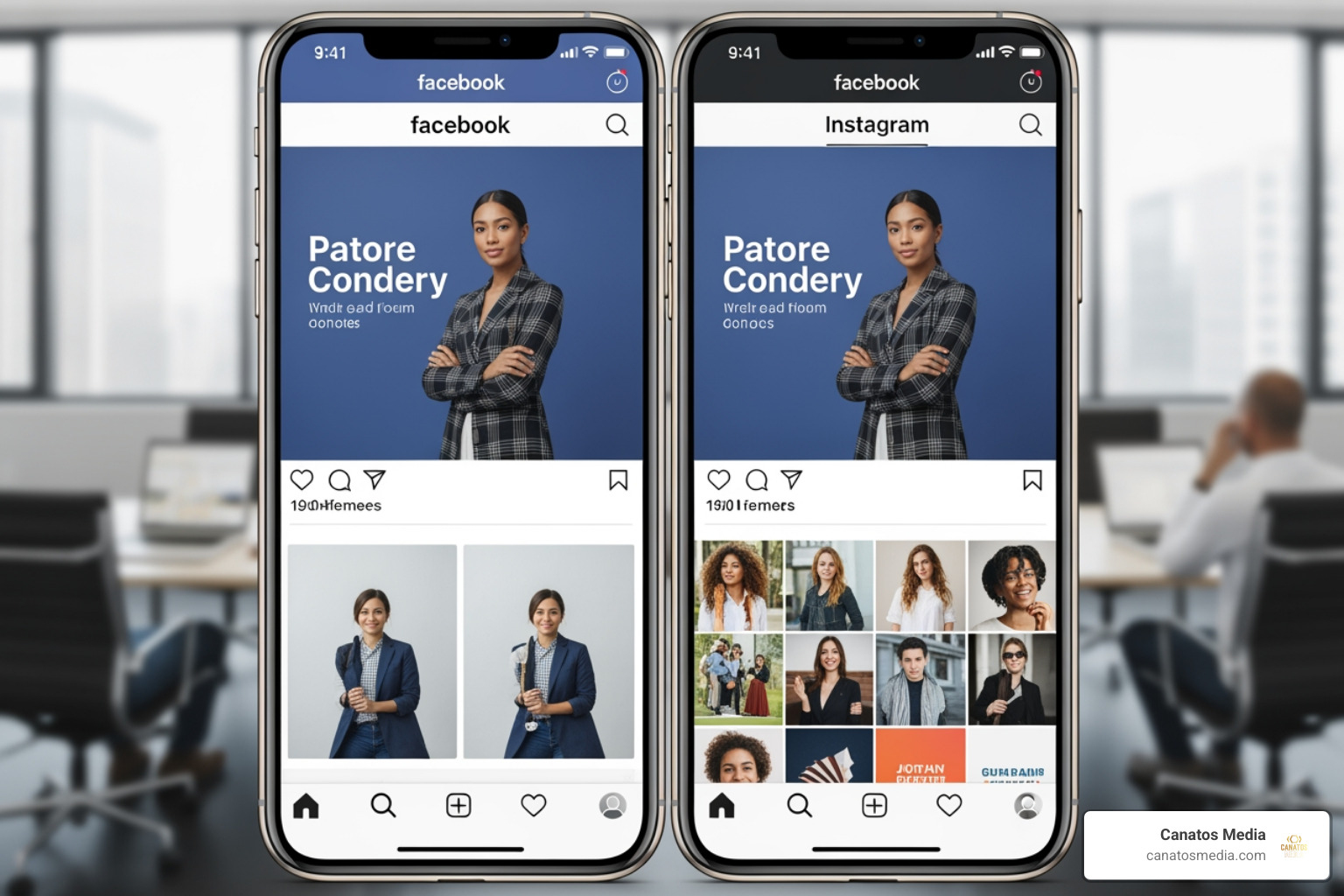 cross-platform ad delivery across Facebook and Instagram cross-platform ad delivery across Facebook and Instagram