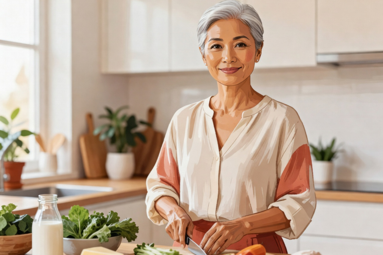 How to Eat Your Way to Stronger Bones