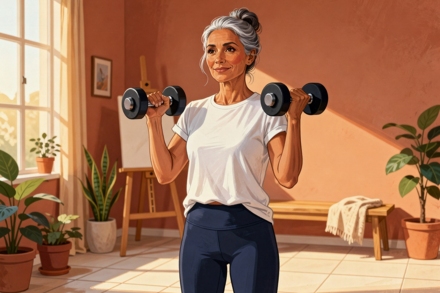 The Best Exercise for Bones to Keep You Moving