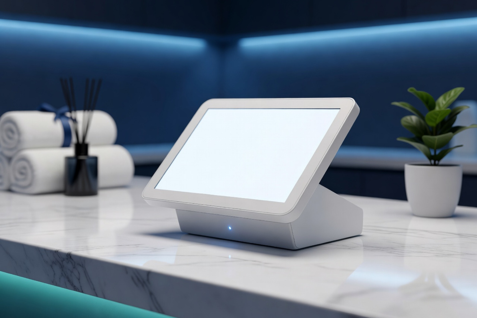 Transaction Declined notification on a POS terminal Transaction Declined notification on a POS terminal