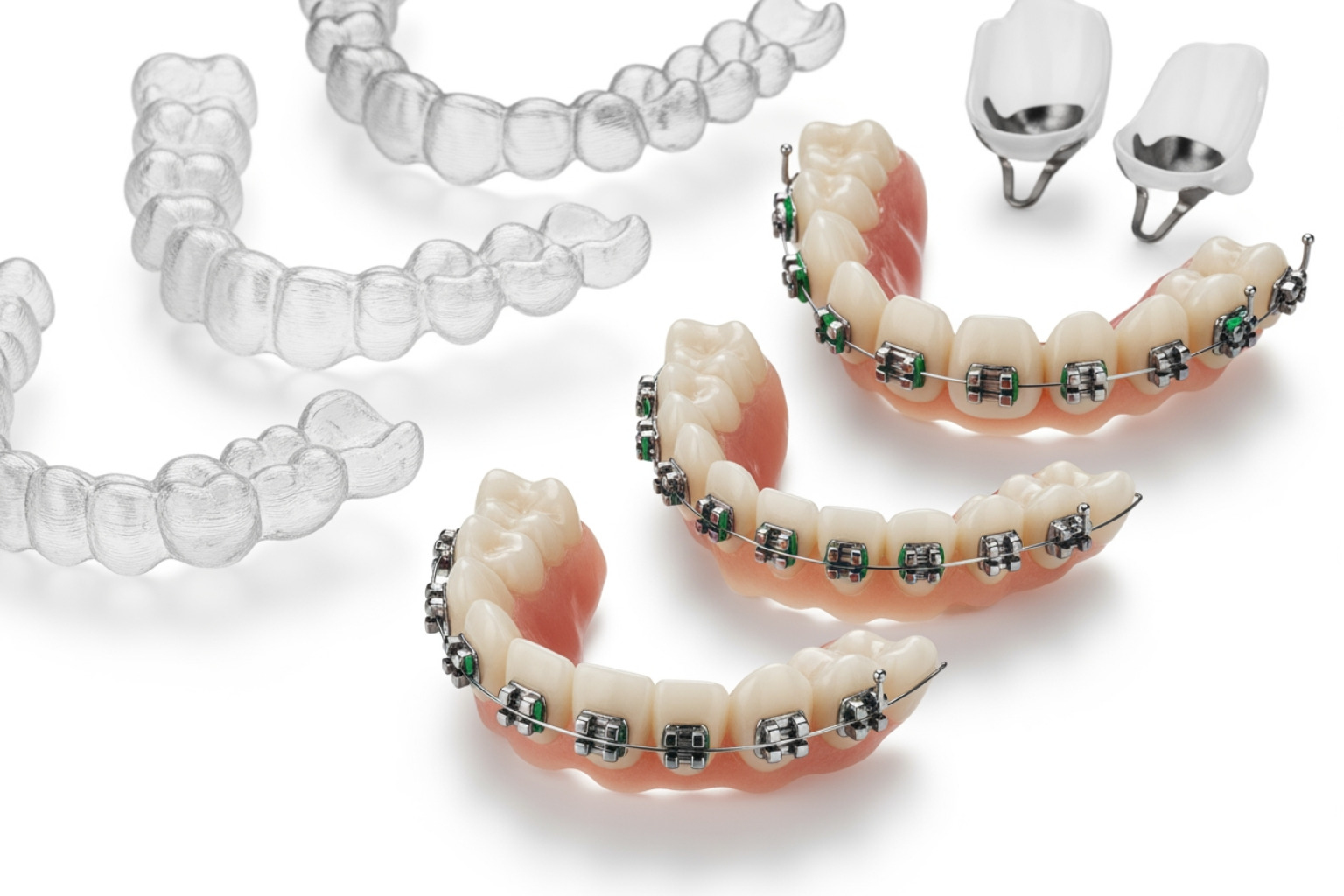 modern orthodontic appliances