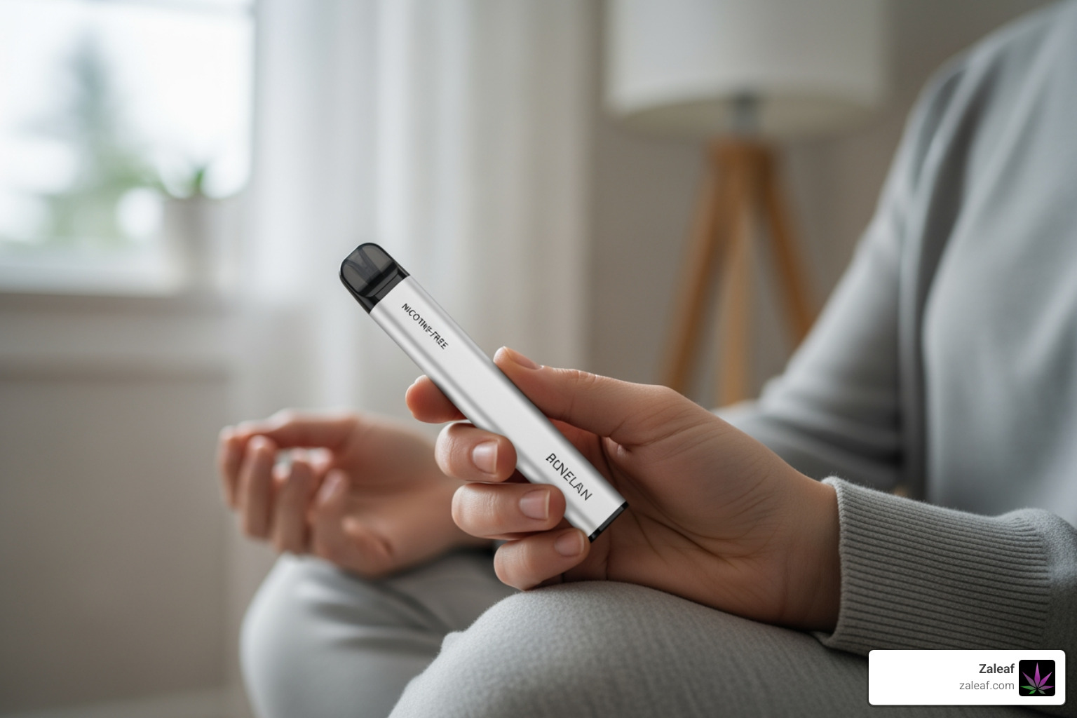 vape pen anxiety relaxation calm wellness