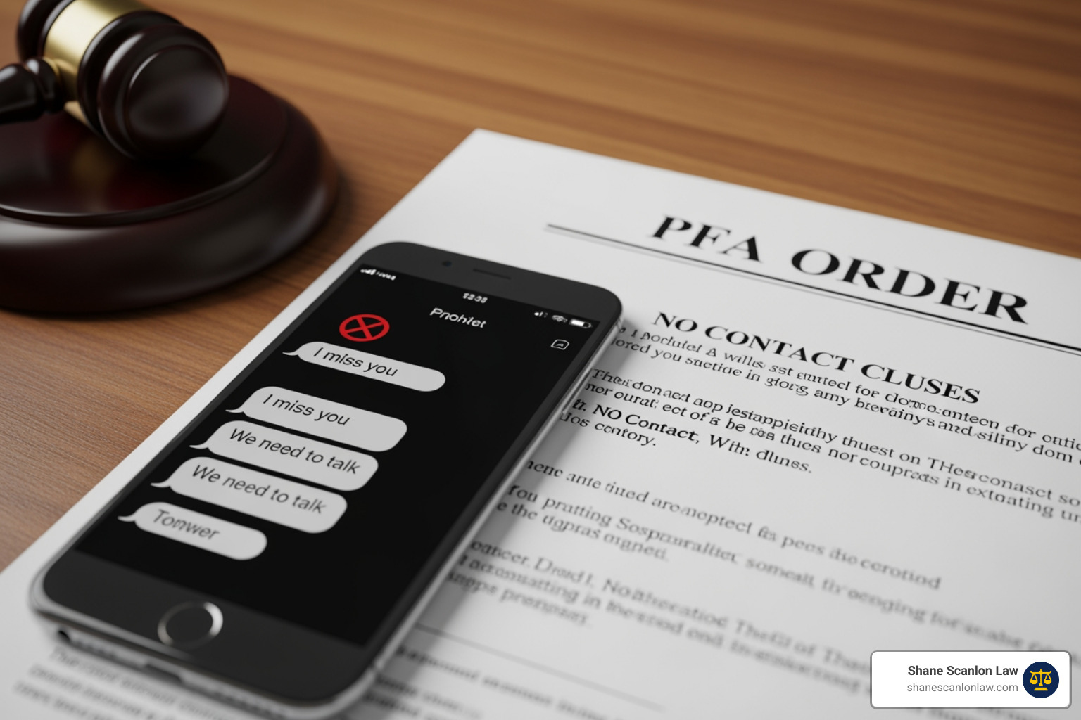 prohibited contact examples under a pfa prohibited contact examples under a pfa
