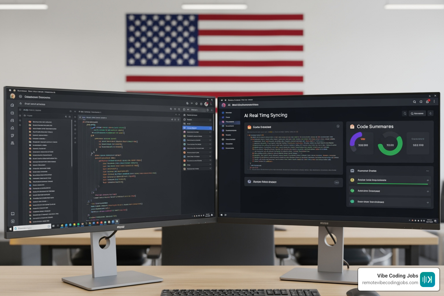 A GitHub repository syncing with an AI documentation platform in real-time