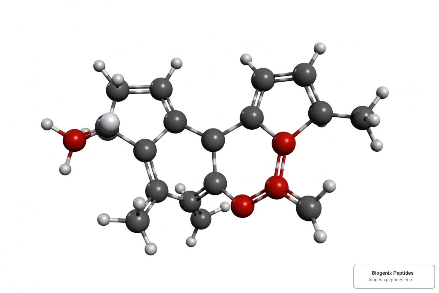 retatrutide peptide molecular structure retatrutide peptide molecular structure