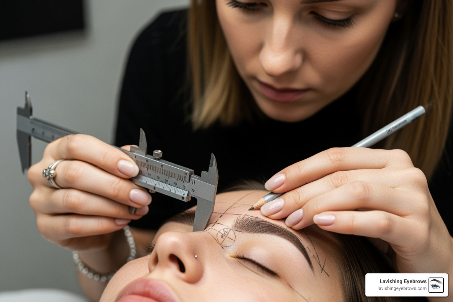 professional brow mapping process professional brow mapping process