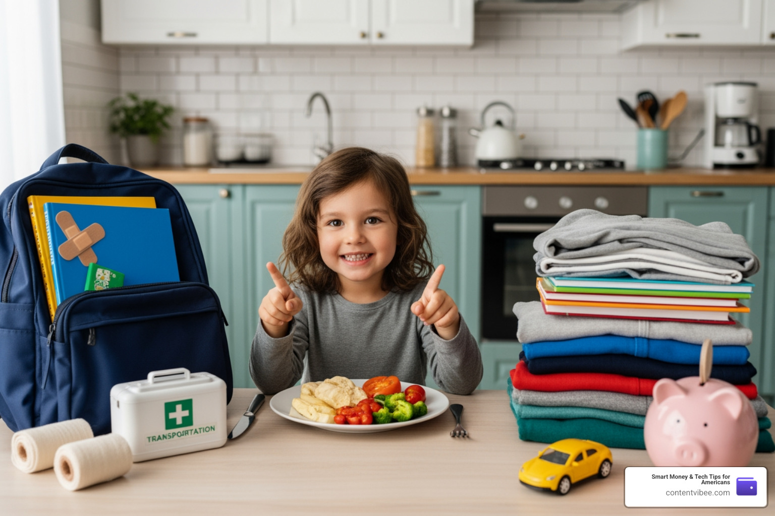 child expense categories