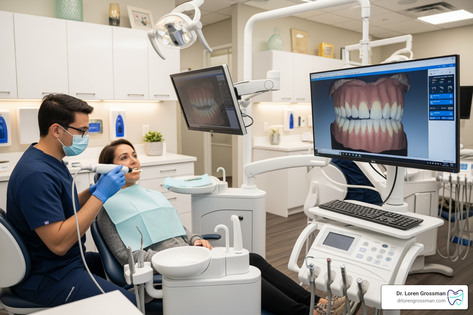 modern dental technology kingston
