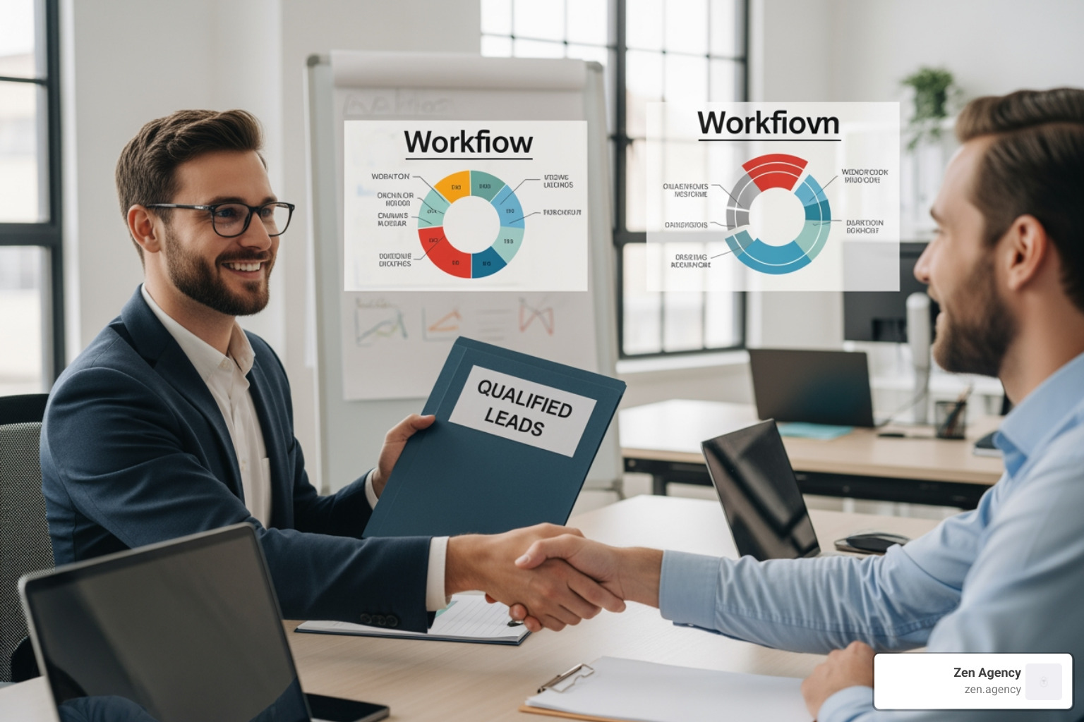 marketing and sales handoff workflow marketing and sales handoff workflow