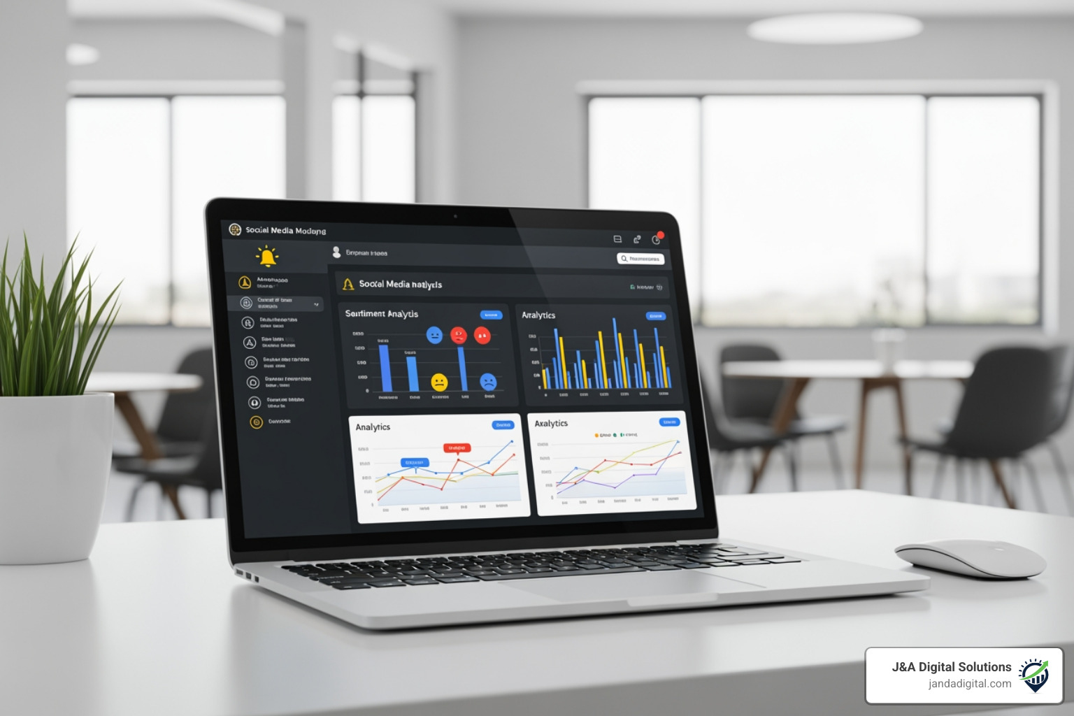 social media monitoring feature checklist with alerts and sentiment analysis social media monitoring feature checklist with alerts and sentiment analysis