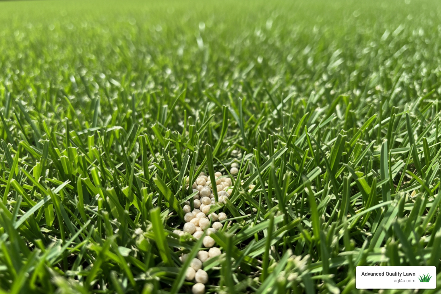 best fertiliser for sir walter buffalo