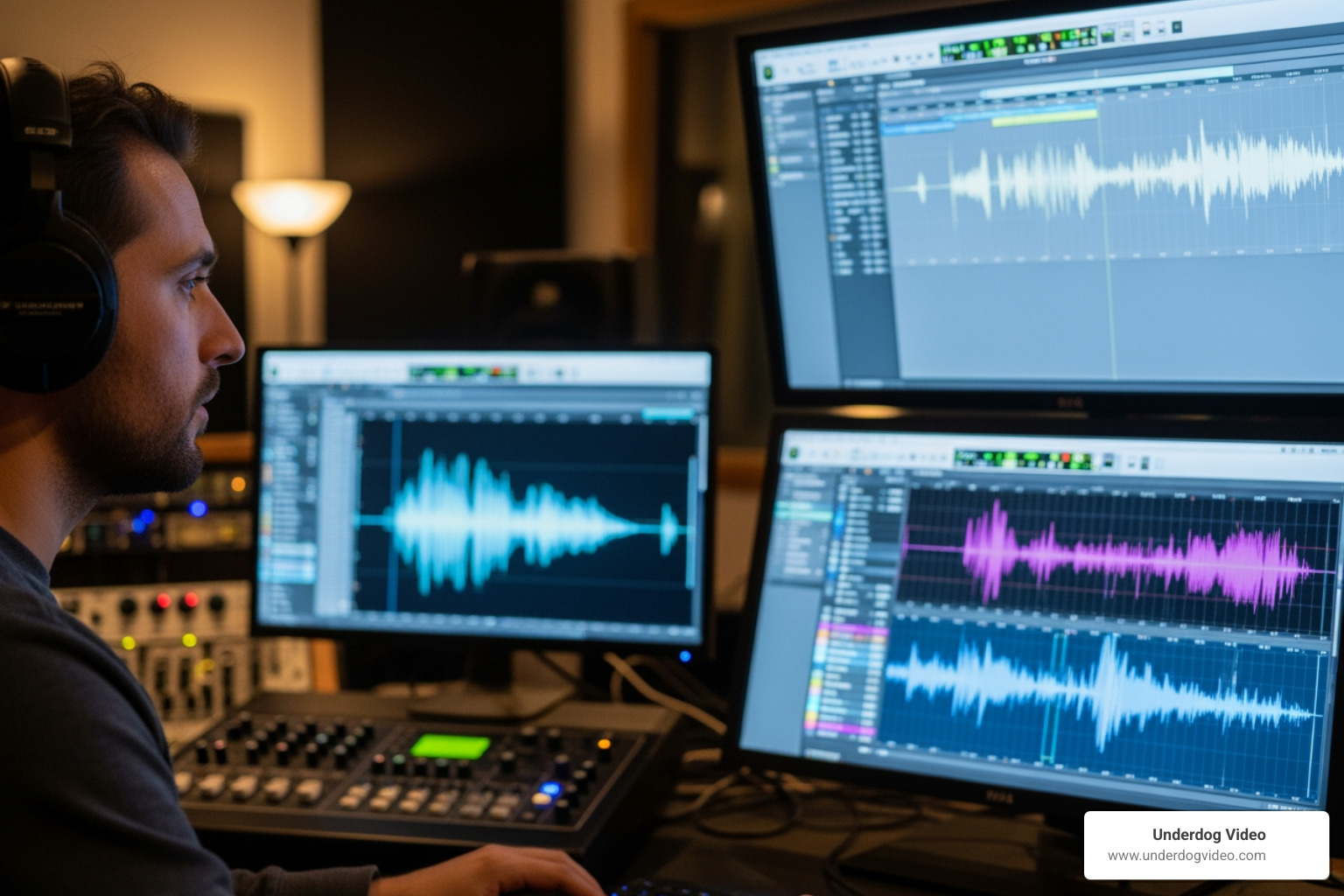 sfx sound design
