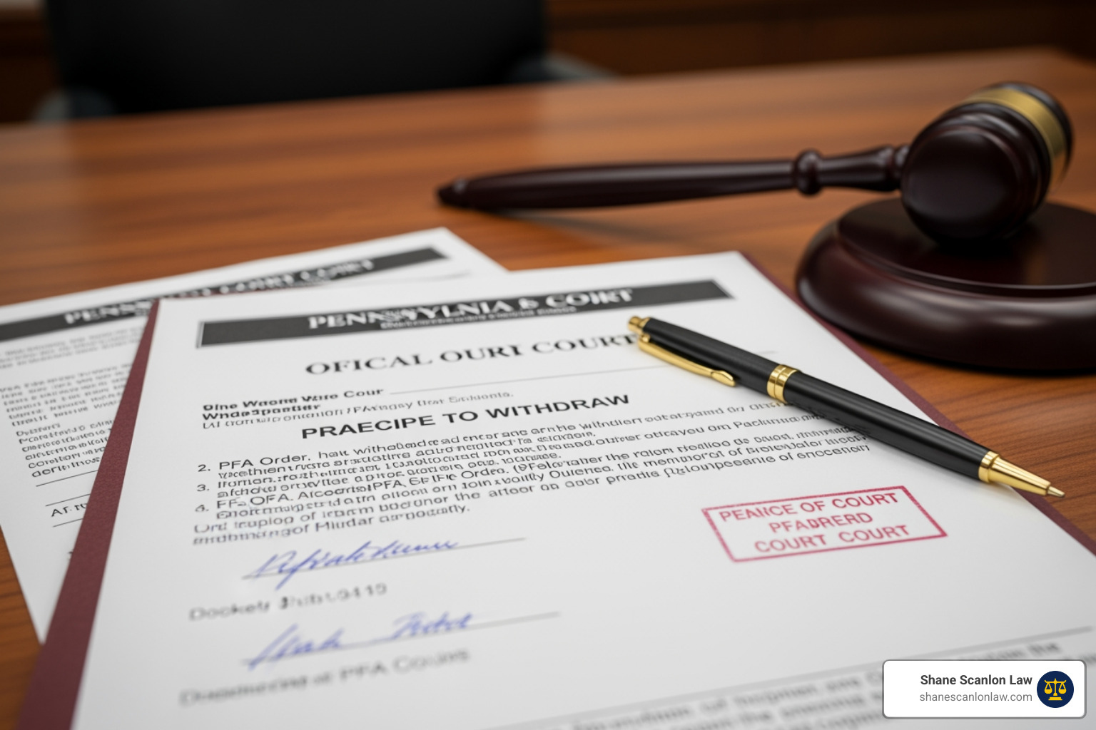 can a pfa be withdrawn in pennsylvania court forms can a pfa be withdrawn in pennsylvania court forms