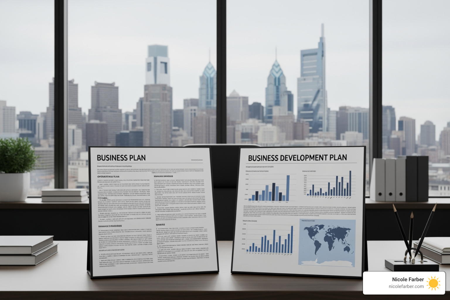A comparison of strategic documents for business growth A comparison of strategic documents for business growth