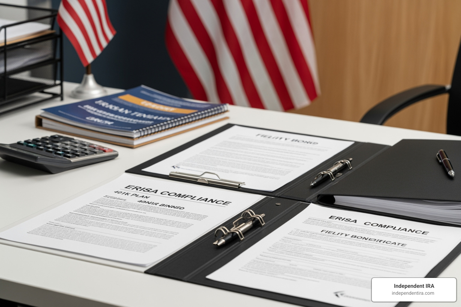 ERISA compliance documents and 401k bond insurance overview ERISA compliance documents and 401k bond insurance overview