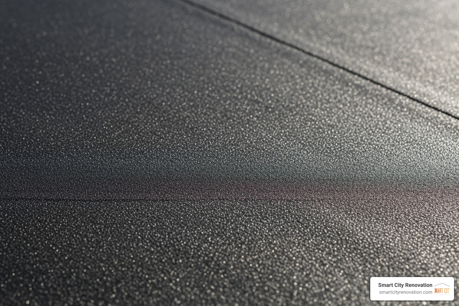 Close-up of durable EPDM rubber roofing material texture Close-up of durable EPDM rubber roofing material texture